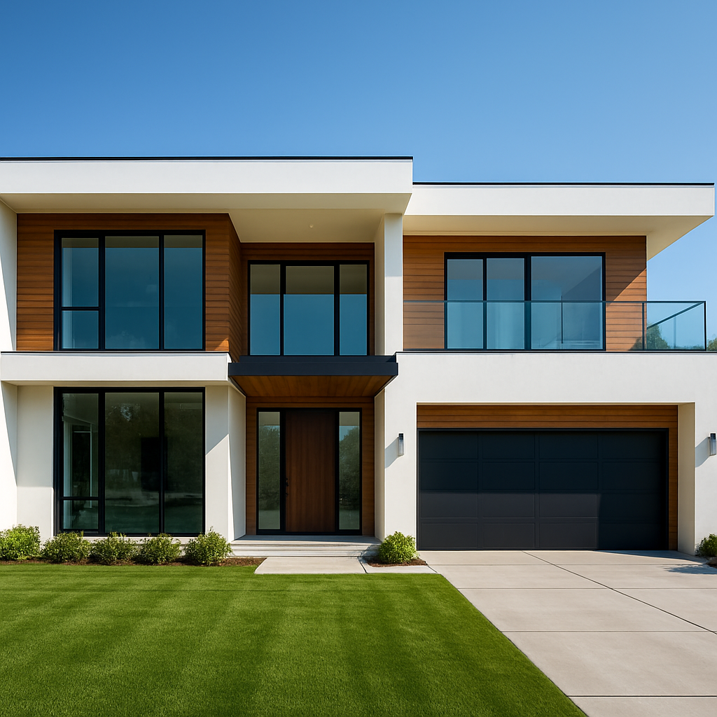 Modern House in Glaudina